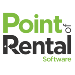 Best Software for Hire Companies Logo: Point of Rental