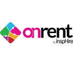 Best Software for Hire Companies Logo: OnRent