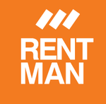 Best Software for Hire Companies Logo: RentMan